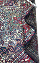 7x5 Silk Road Collection Rug – Handmade Afghan Wool Carpet