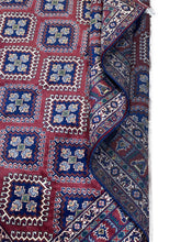 7x5 Traditional Afghan Wool Rug – Frontier Collection Style