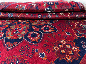 7x5 Premium Afghan Rug – Caspian Collection Design