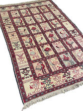 4x6 Premium Sovereign Rug – Afghan Wool & Natural Dyes