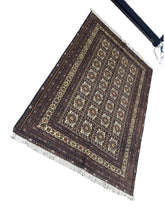 4x6 Sovereign Handmade Rug – Fine Afghan Carpet
