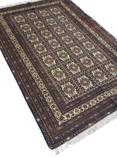 4x6 Sovereign Handmade Rug – Fine Afghan Carpet