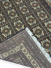 4x6 Sovereign Handmade Rug – Fine Afghan Carpet