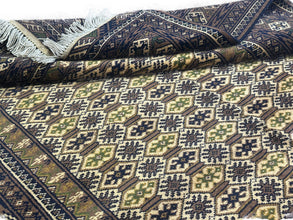 4x6 Premium Sovereign Rug – Afghan Wool & Natural Dyes