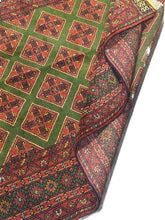 4x6 Traditional Sovereign Rug – Handwoven in Afghanistan