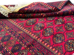 4x6 Sovereign Handmade Rug – Fine Afghan Carpet