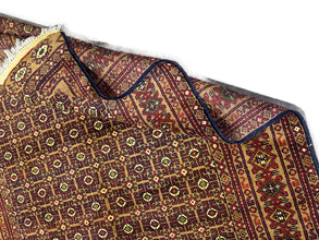 4x6 Sovereign Collection Afghan Rug – Hand-Knotted Royal Design