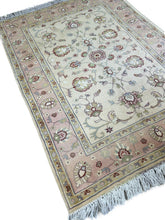 3x5 Hand-Knotted Afghan Rug – Nomad Collection Design
