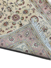 3x5 Hand-Knotted Afghan Rug – Nomad Collection Design