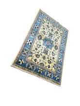 3x5 Authentic Handwoven Legacy Rug – Handwoven in Afghanistan