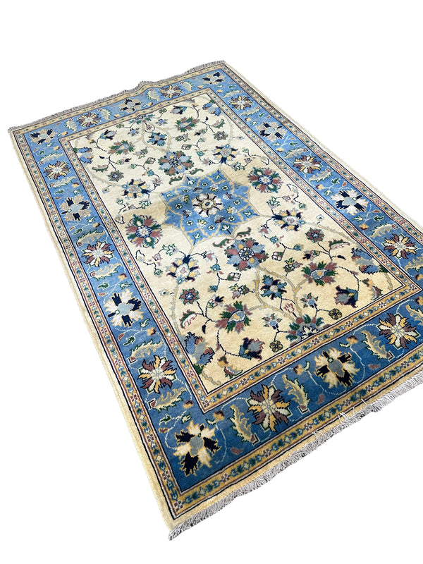 3x5 Authentic Handwoven Legacy Rug – Handwoven in Afghanistan