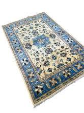 3x5 Authentic Handwoven Legacy Rug – Handwoven in Afghanistan