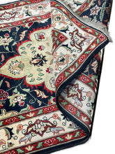 3x5 Hand-Knotted Afghan Rug – Nomad Collection Design