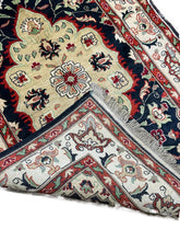 3x5 Hand-Knotted Afghan Rug – Nomad Collection Design