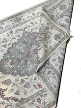 3x5 Silk Road Collection Rug – Handmade Afghan Wool Carpet