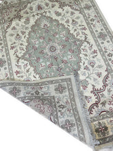 3x5 Silk Road Collection Rug – Handmade Afghan Wool Carpet