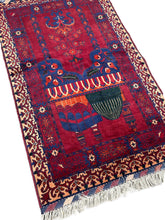 3x5 Caspian Collection Rug – Premium Afghan Wool