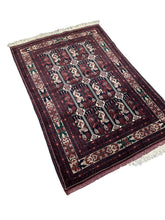 3x5 Afghan Artisan Estate Rug – Export Quality