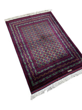 3x5 Luxury Hand-Knotted Rug – Artisan Weavers Collection