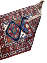 3x5 Premium Artisan Collection Afghan Rug – Hand-Knotted Perfection