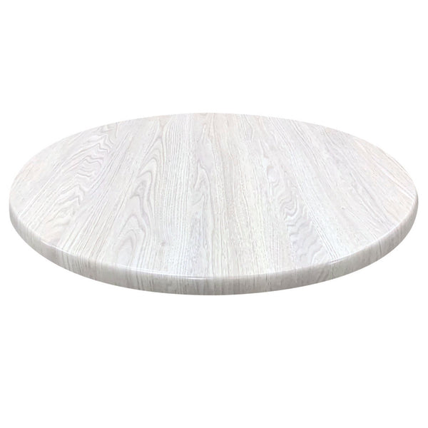 OfficeSource Robust Collection 36'' Round Indoor or Outdoor Table Top