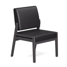 OfficeSource Aiden Single Seat with Half Arm