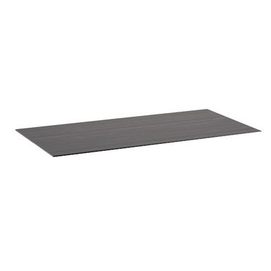 COASTAL GRAY 66''W X 29-1/2''D TABLE TOP ONLY