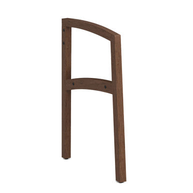 OfficeSource Baker Reception Seating Full Arms - Set of 2