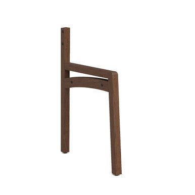 OfficeSource Baker Reception Seating Half Arm