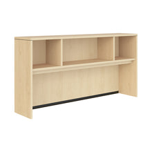 OfficeSource | OS Laminate | Open Hutch - 71''W