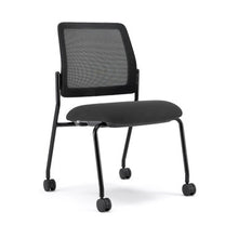 Starlight Armless Stacking Chair