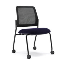 Starlight Armless Stacking Chair