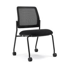 Starlight Armless Stacking Chair
