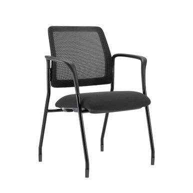 Starlight Stacking Chair with Arms