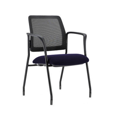 Starlight Stacking Chair with Arms