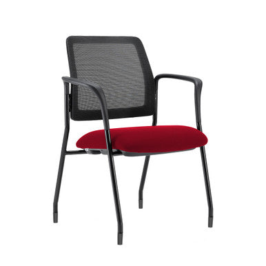 Starlight Stacking Chair with Arms