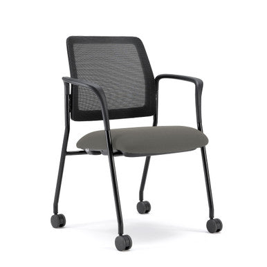 Starlight Stacking Chair with Arms