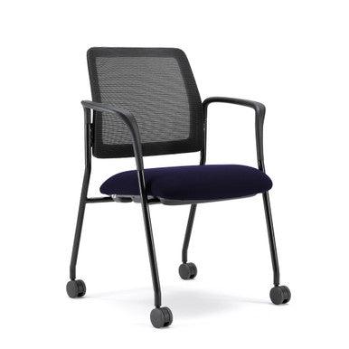Starlight Stacking Chair with Arms