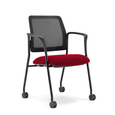 Starlight Stacking Chair with Arms