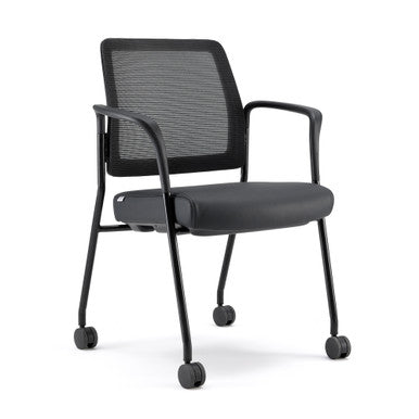 Starlight Stacking Chair with Arms