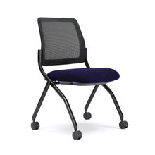 Starlight Armless Nesting Chair - Set of 2