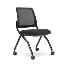 Starlight Armless Nesting Chair - Set of 2