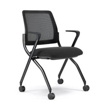 Starlight Nesting Chair with Arms - Set of 2