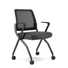 Starlight Nesting Chair with Arms - Set of 2