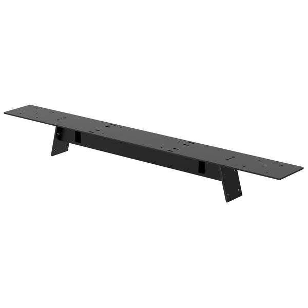 OfficeSource | Variant Collection | Oblique Leg Mounts - For 48''D Tops