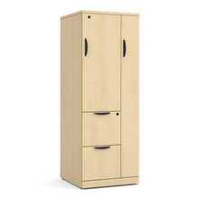 OfficeSource Storage & Wardrobe Cabinets Wardrobe Unit