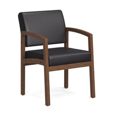 OfficeSource Baker Single Seat with Full Arm