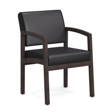 OfficeSource Baker Single Seat with Full Arm