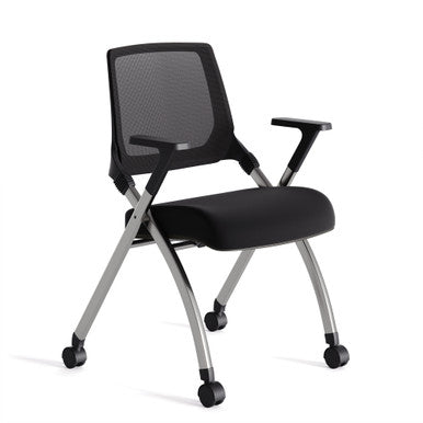 Vista Flex-Back Nesting Chair - Set of 2