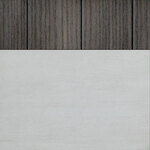 OfficeSource | Refined | Open Bookcase